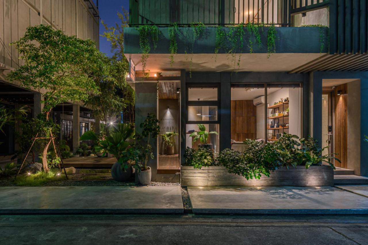 Apt476 Bangkok Exteriér fotografie