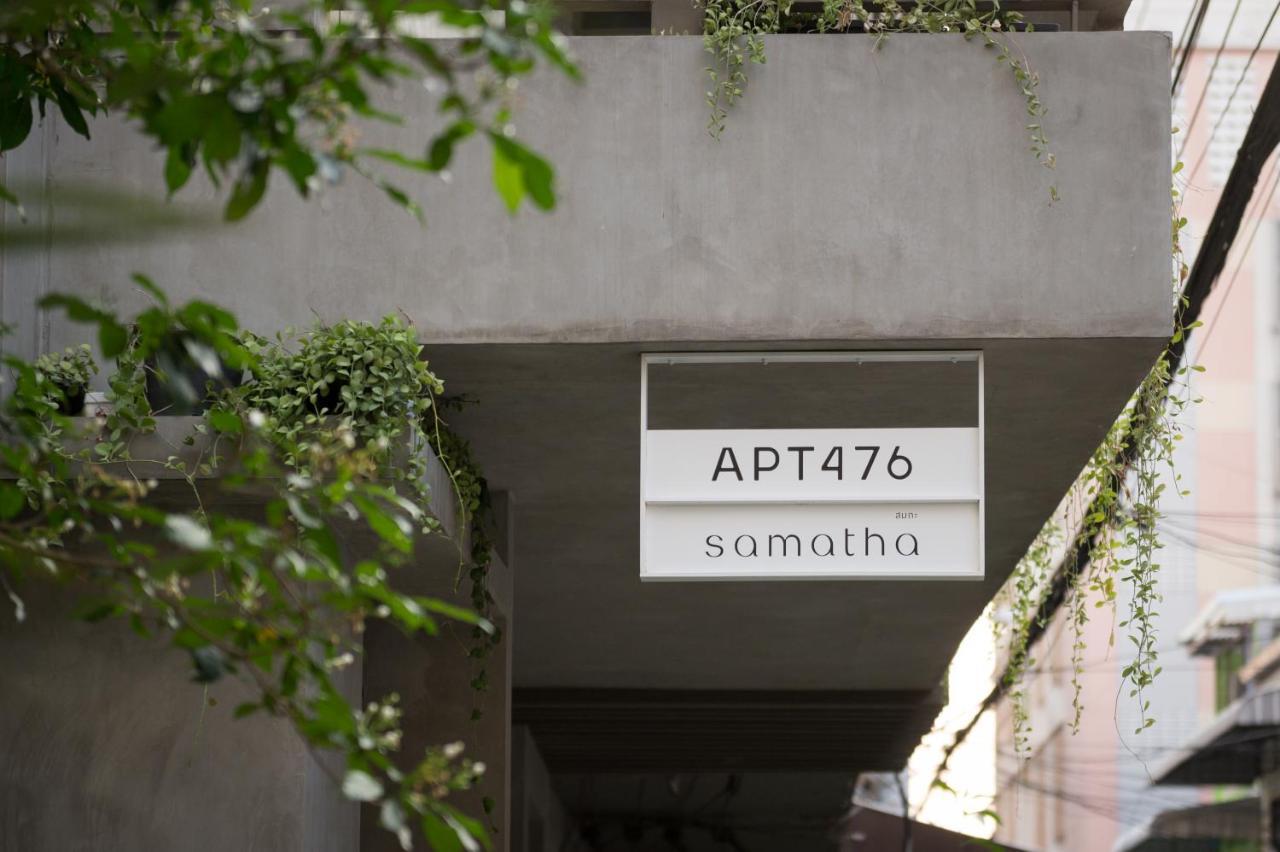 Apt476 Bangkok Exteriér fotografie
