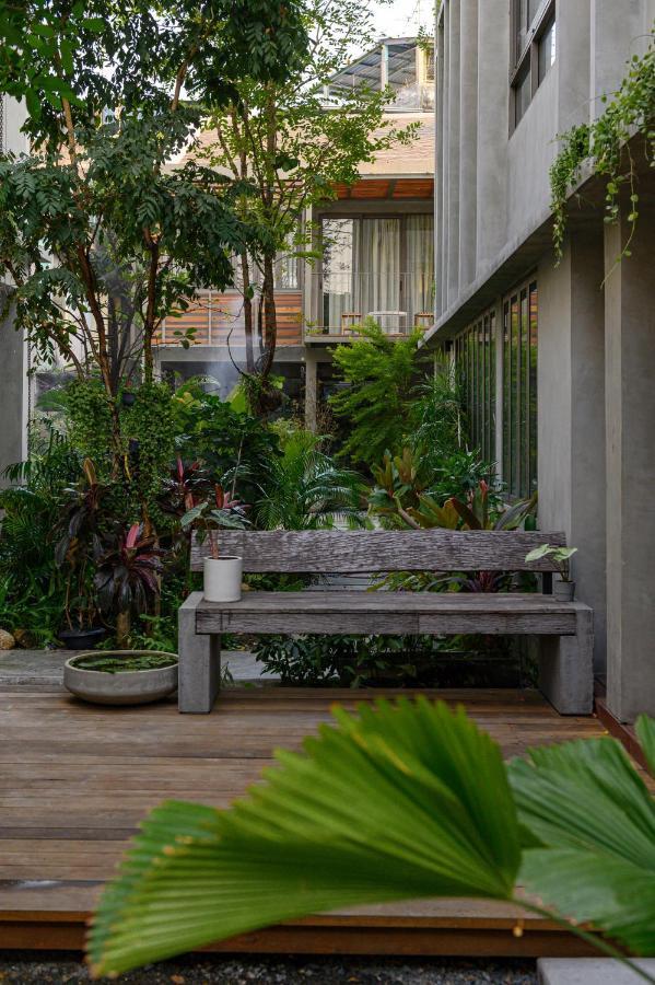 Apt476 Bangkok Exteriér fotografie