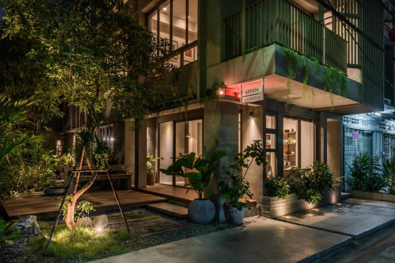 Apt476 Bangkok Exteriér fotografie