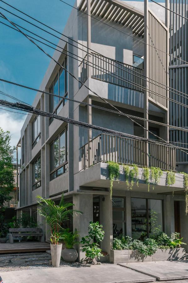 Apt476 Bangkok Exteriér fotografie