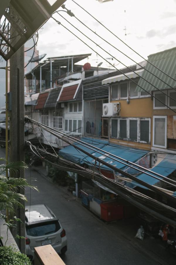 Apt476 Bangkok Exteriér fotografie